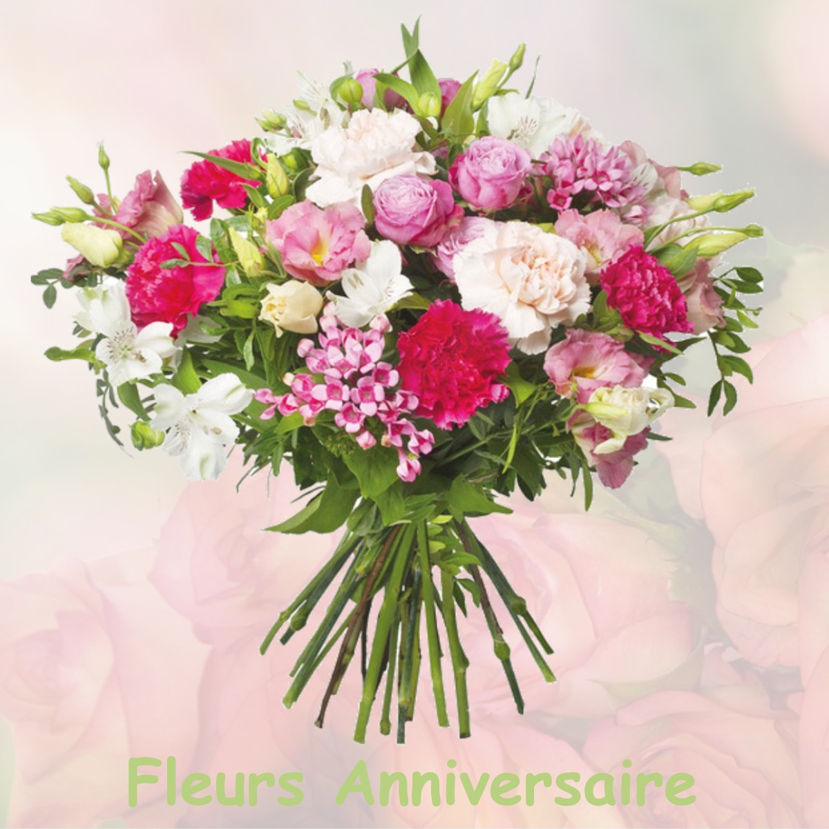 fleurs anniversaire MARCILLY-LA-GUEURCE
